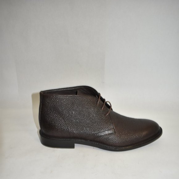 TO BOOT NEW YORK Vanguard Chukka Boot In Tmoro Brown main image 8
